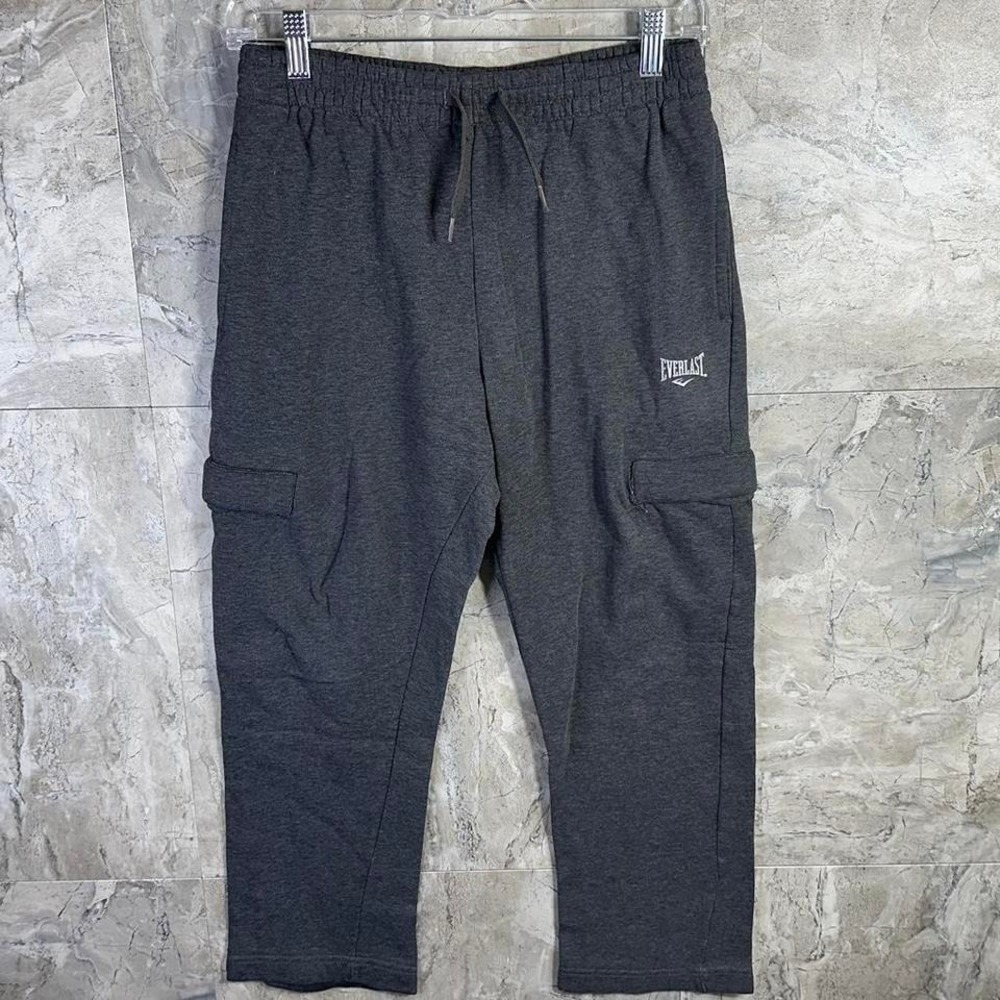Grey Everlast joggers with drawstring waist‎ and pockets Kids Medium 10-12